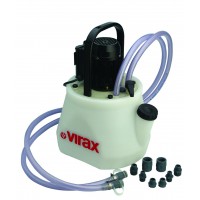 Промывочный насос для удаления накипи Virax 15 л