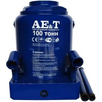 Домкрат гидравлический бутылочный AE&T 100 т T202100