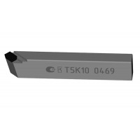 Резец токарный проходной прямой правый, Т15К6, 16х10х100 мм, ГОСТ 18878-73