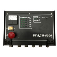 Блок управления выпрямителями ИТС БУ ВДМ-5000
