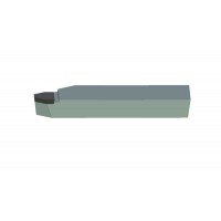 Резец токарный резьбовой с шагом резьбы 6 и 8, Т15К6, 25х16х140 мм, ГОСТ 18885-73