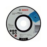 Обдирочный круг Bosch Standard по металлу 115х6мм