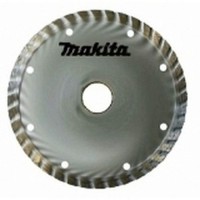 Диск алмазный сплошной 115х22,2/20 мм Standard Makita B-28008