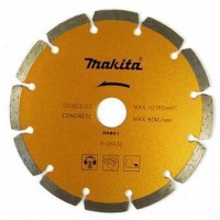 Диск алмазный сегментный 150х22,2 мм Makita B-06432