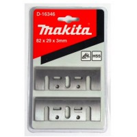 Нож для рубанка 82 мм Makita D-16346