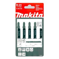 Пилки для лобзика 50 мм Makita A-85759
