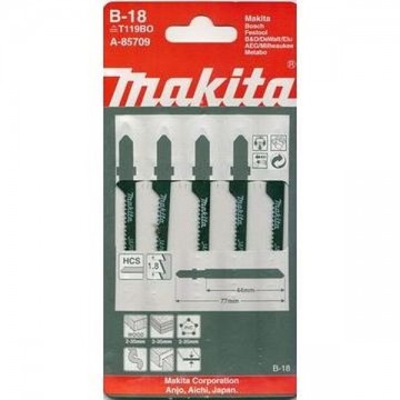 Пилки для лобзика 45 мм Makita A-85709