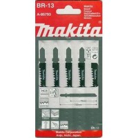Пилки для лобзика 64 мм Makita A-85793
