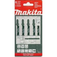 Пилки для лобзика 70 мм Makita A-85690