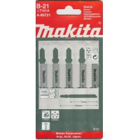 Пилки для лобзика 75 мм Makita A-85721