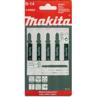 Пилки для лобзика 50 мм Makita A-85662