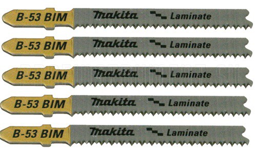 Пилки для лобзика 59 мм Makita B-10970 [B-10970] — цена, описание,  характеристики, отзывы, купить в Самаре в интернет-магазине