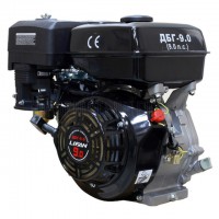 Бензиновый двигатель Lifan ДБГ- 9,0 РЦ2 (177FL)
