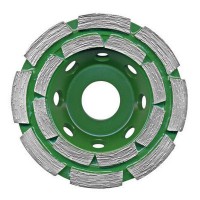 Алмазный шлифовальный круг по граниту Сплитстоун Standard 125х22,23 мм