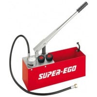 Ручной опрессовочный насос SUPER-EGO RP50-S