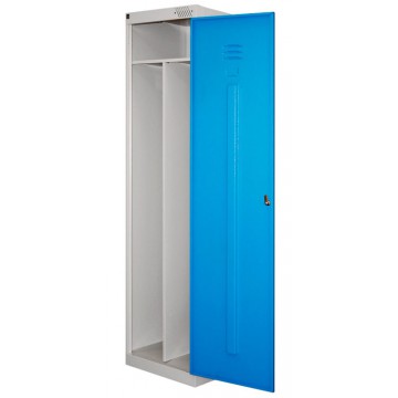 Металлический шкаф для одежды Эконом ШРЭК-21-530