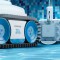 Робот для чистки бассейнов Caiman NEMH20 ELITE с батареей
