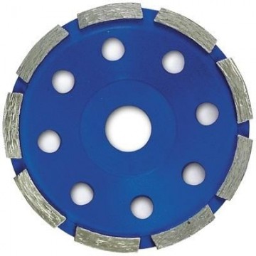 Алмазный шлифовальный круг FUBAG DS 1 Pro 125 х 22 мм