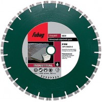 Алмазный диск Fubag GS-I 300х30/25,4