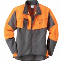 Куртка STIHL ECONOMY PLUS, антрацит-оранжевый, размер 60
