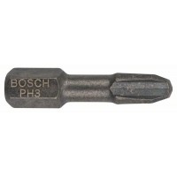 Ударная бита BOSCH, PH3, 25mm