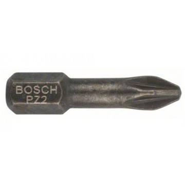 Ударная бита BOSCH, PZ2, 25mm