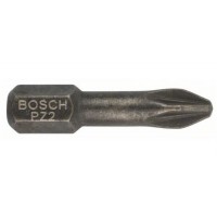 Ударная бита BOSCH, PZ2, 25mm
