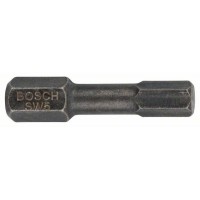 Ударная бита BOSCH, Hex5, 25mm