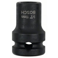 Торцевая ударная головка Bosch 11 мм 1/2"