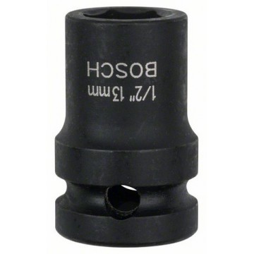 Торцевая ударная головка Bosch 13 мм 1/2"