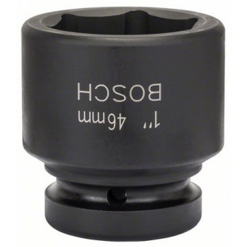 Торцевая ударная головка Bosch 46 мм 1"