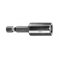 Торцовый ключ Bosch 5/16", хвостовик 1/4" HEX с постоянным магнитом