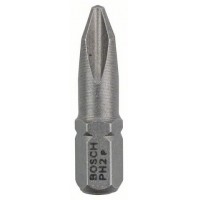 Насадка-бита Bosch Extra Hart PH2 25 мм, 1шт