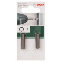 Бита Bosch Standard HEX 3х25 XH