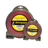 Леска CHAMPION Spiral Pro 3.0мм *55м (витой)