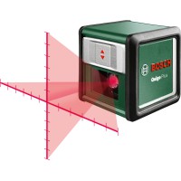Лазер с перекрестными лучами Bosch Plus