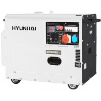 Дизельная электростанция HYUNDAI DHY 8000SE-3