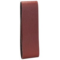 Набор из 3 шлифлент BOSCH 75×533 мм К 60 «красное» качество
