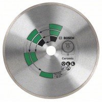 Алмазный отрезной круг по керамической плитке BOSCH 115 мм