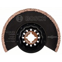 Сегментированный пильный диск BOSCH Starlock Carbide-RIFF ACZ 85 RT3