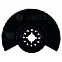 Сегментированный пильный диск BOSCH Starlock HCS Wood