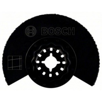 Сегментированный пильный диск BOSCH Starlock Carbide LMT Basic, Grout and Abrasive