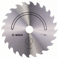 Пильный диск BOSCH CR 150×20 мм, зубьев 24