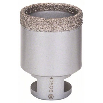 Алмазное сверло BOSCH Dry Speed Best for Ceramic для сухого сверления 45×35 мм