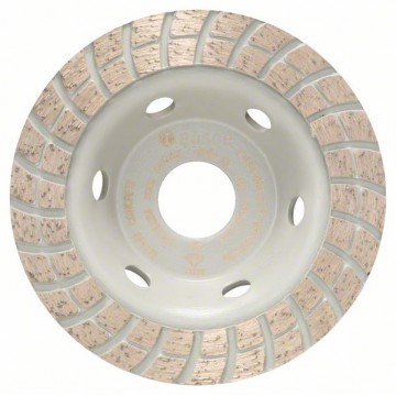 Алмазный чашечный шлифкруг BOSCH Standard for Concrete Turbo 105 мм