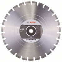 Алмазный отрезной круг BOSCH Standard for Asphalt 450-25,4 мм