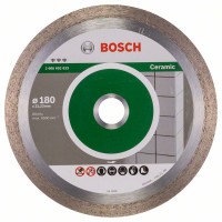 Алмазный отрезной круг BOSCH Best for Ceramic 180-22,23 мм