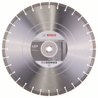 Алмазный отрезной круг BOSCH Best for Concrete 450-25,4 мм