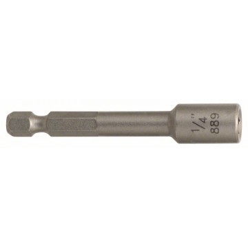 Торцовый ключ BOSCH 65 мм×1/4", диаметр 11 мм, без магнита