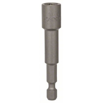 Торцовый ключ BOSCH 65 мм×5/16", диаметр 12,6 мм